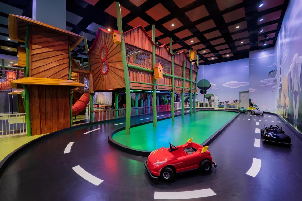 Studio City Hotel Макао Екстер'єр фото The Children's Museum of Oakville