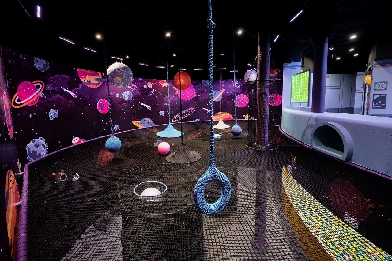 Studio City Hotel Макао Екстер'єр фото The Children's Museum of Oak Ridge