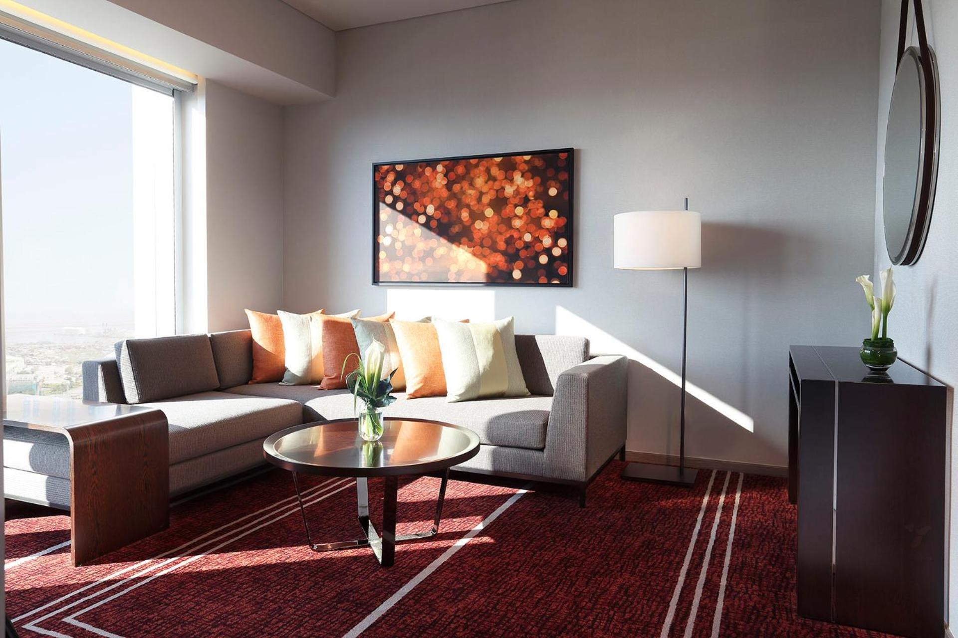 Studio City Hotel Макао Екстер'єр фото A living room