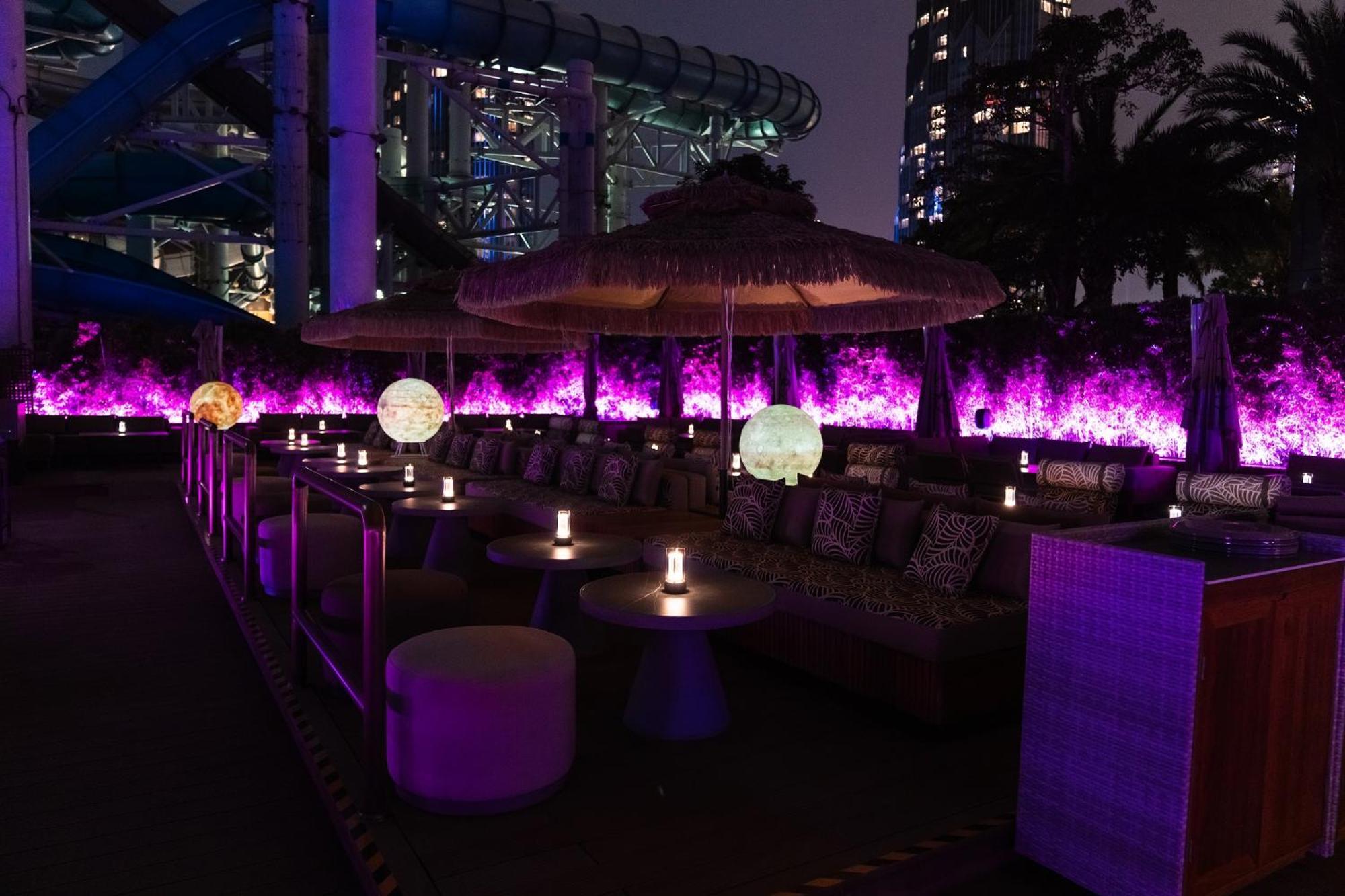 Studio City Hotel Макао Екстер'єр фото The Deck at The Standard, Bangkok