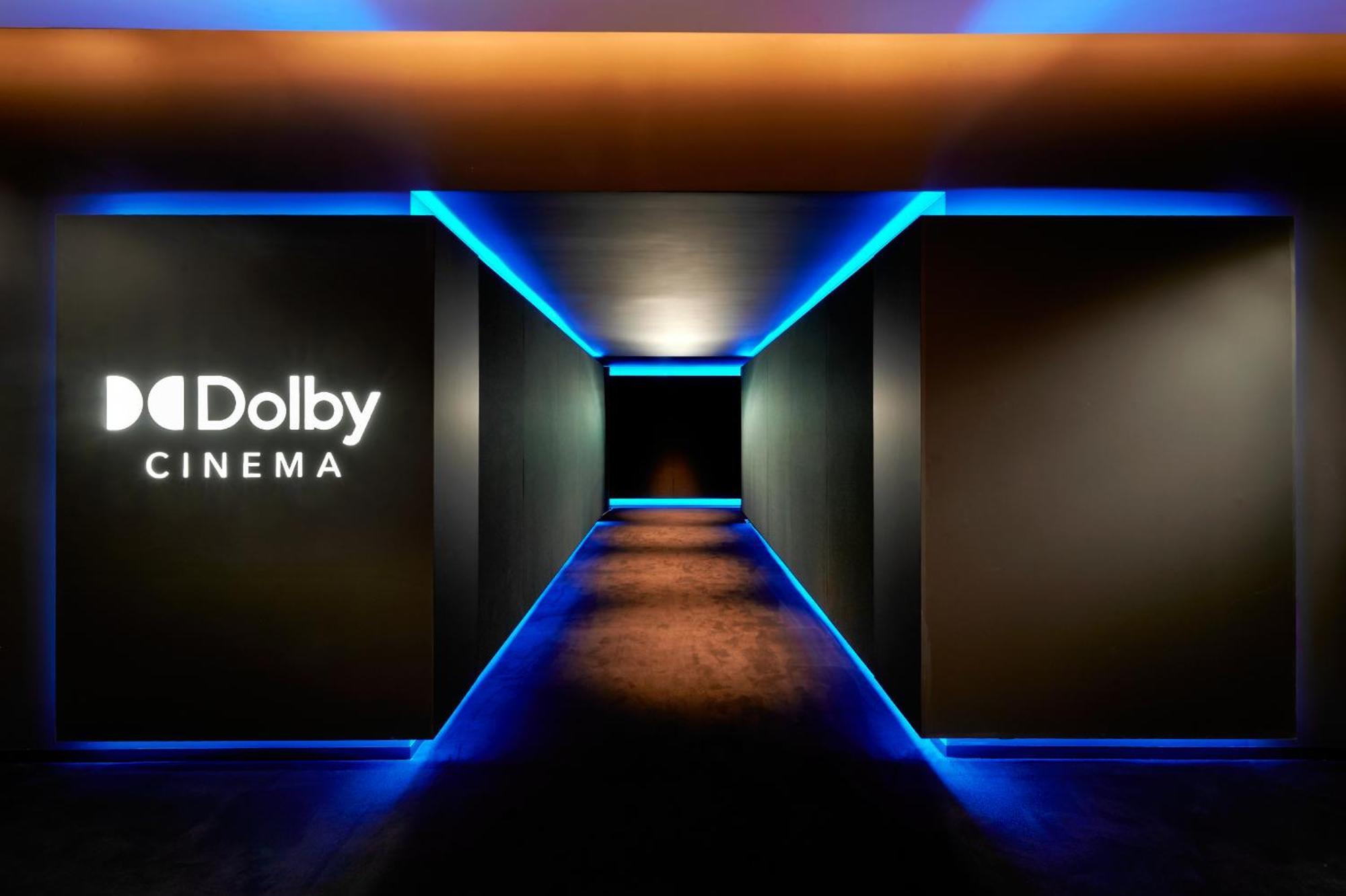 Studio City Hotel Макао Екстер'єр фото Dolby Cinema